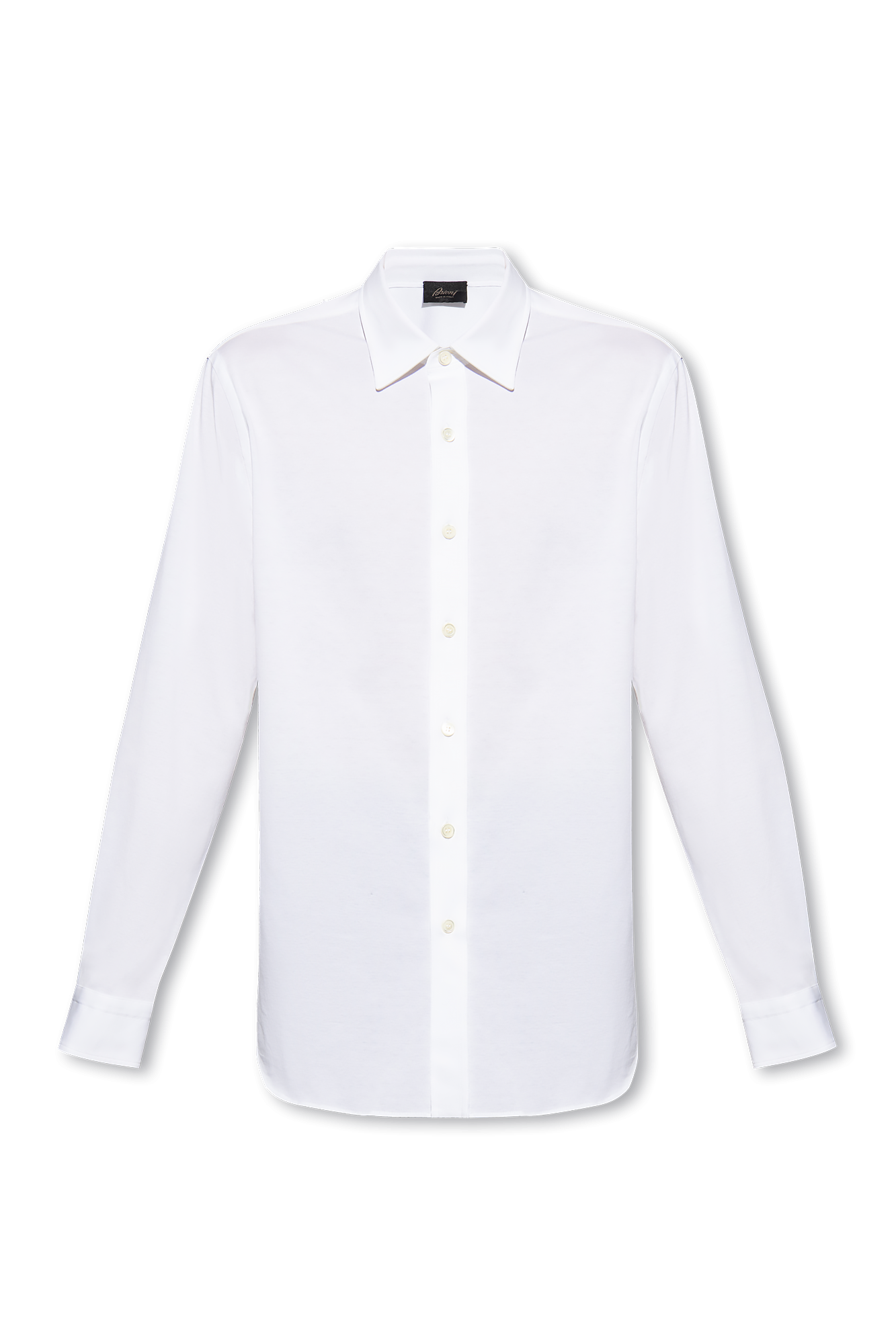 Brioni Cotton shirt | Men's Clothing | Vitkac